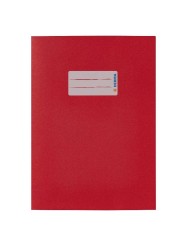 HERMA Heftschoner · Papier · A5 · dunkelrot