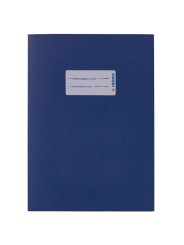 HERMA Heftschoner · Papier · A5 · dunkelblau