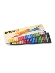 Honsell jaxon Ölpastellkreide 24 Farben