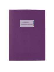 HERMA Heftschoner · Papier · A5 · violett