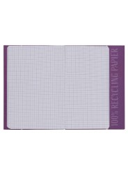 HERMA Heftschoner · Papier · A5 · violett