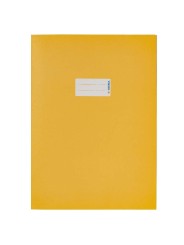 HERMA Heftschoner · Papier · A4 · gelb