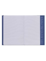 HERMA Heftschoner · Papier · A4 · dunkelblau