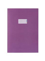 HERMA Heftschoner · Papier · A4 · violett