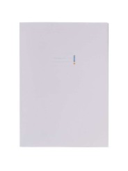 HERMA Heftschoner · Papier · A4 · weiß