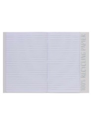 HERMA Heftschoner · Papier · A4 · weiß