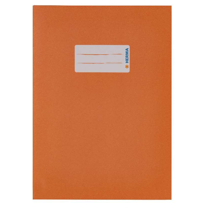 HERMA Heftschoner · Papier · A5 · orange