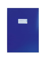 HERMA Karton-Heftschoner · A4 · dunkelblau