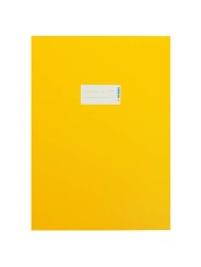 HERMA Karton-Heftschoner · A4 · gelb