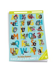 Trötsch Hausaufgabenheft Maulwurf · DIN A5