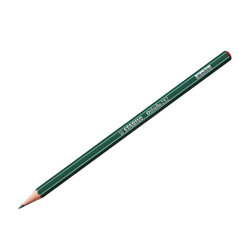 Bleistift STABILO® Othello® · 2B · weich · 6-Kant-Bleistift