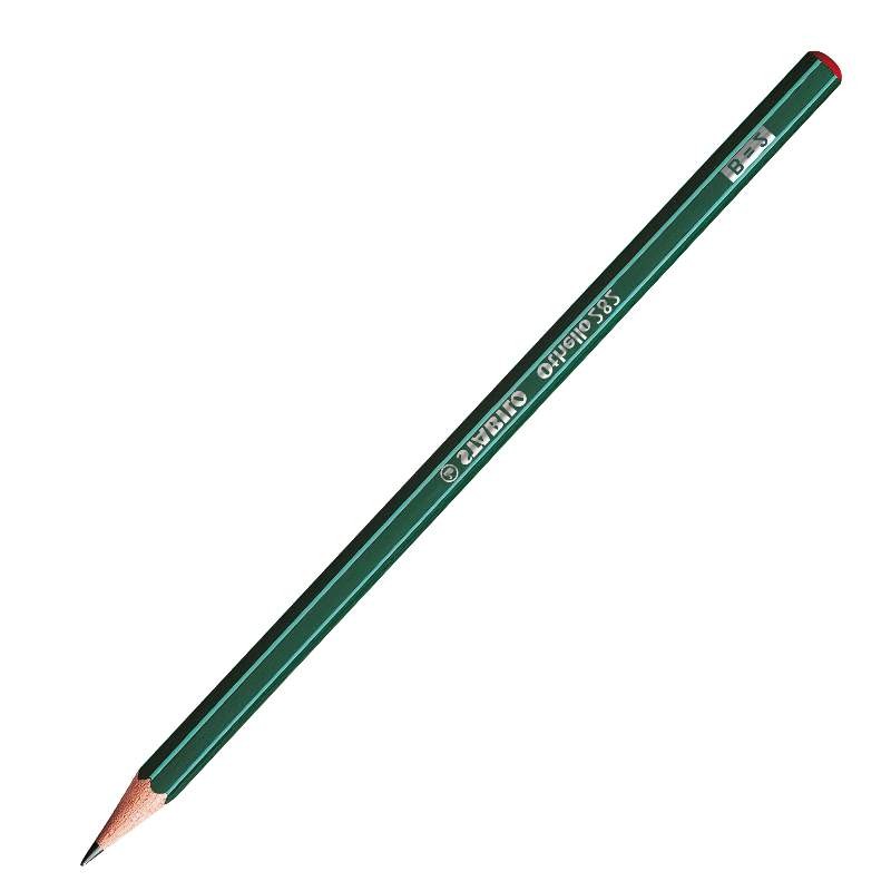 Stabilo Bleistift othello · weich · B