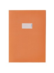 HERMA Heftschoner · Papier · A4 · orange