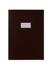 HERMA Karton-Heftschoner · A4 · braun