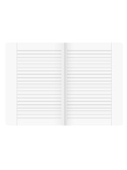 Oxford Schulheft A4 · Lineatur 3R mit Rand rechts · 90 g/m² · 16 Blatt