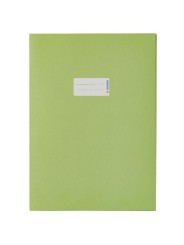 HERMA Heftschoner · Papier · A4 · grasgrün