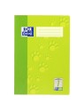 Oxford Doppelheft A4 · Lineatur 1 · 90 g/m²  · 32 Blatt