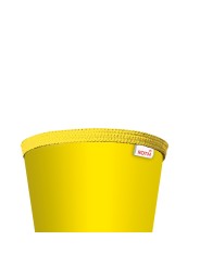 Schultütenrohling · bunt · Standardgröße · 70 cm · stabile Holz-Spitze