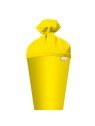 Roth Schultütenrohling · mit Filzverschluss · 70cm · gelb