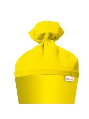 Roth Schultütenrohling · mit Filzverschluss · 70cm · gelb