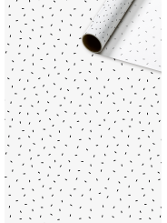 Stewo Seidenpapier "Care Weiß" · Rolle 5 m x 30 cm · 30 g/m²