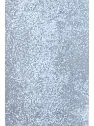 heyda Holografie-Klebefolie · selbstklebend · 100 cm x 50 cm · silber