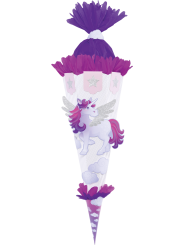 heyda · Schultüten-Bastelset "EInhorn"