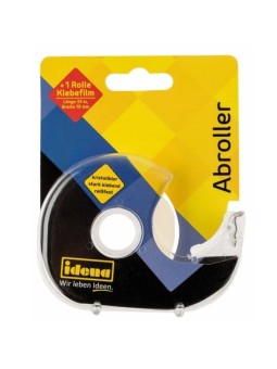 idena Klebefilmabroller · inkl. 1x Klebefilm 33 m x 19 mm