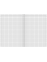 BRUNNEN Schulheft · DIN A4 · Lineatur 40 · kariert mit Rahmen · 16 Blatt · Umweltpapier