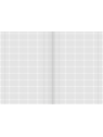 BRUNNEN Doppelheft · DIN A4 · Lineatur 28 · kariert mit Doppelrand · 32 Blatt · Umweltpapier