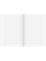 BRUNNEN Schulheft · DIN A5 · Lineatur 9 · liniert mit Rand · 16 Blatt · Umweltpapier