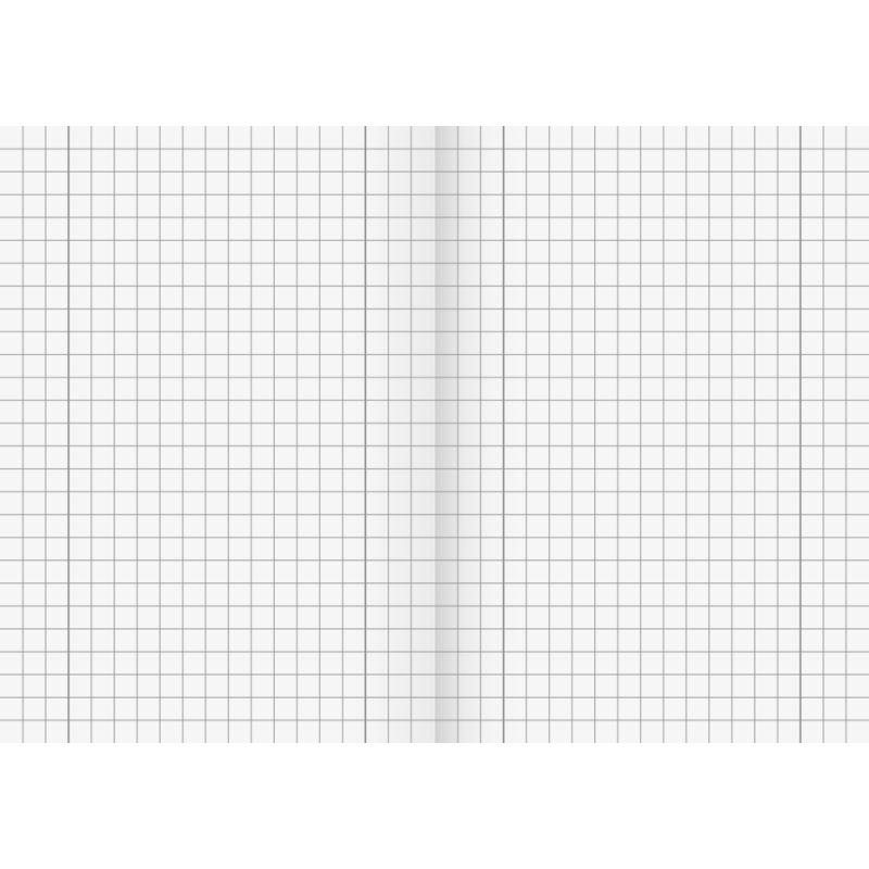 BRUNNEN Schulheft · DIN A5 · Lineatur 28 · kariert mit Doppelrand · 16 Blatt · Umweltpapier
