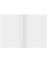 BRUNNEN Schulheft · DIN A5 · Lineatur 28 · kariert mit Doppelrand · 16 Blatt · Umweltpapier
