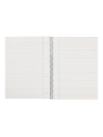 LANDRÉ Recycling-Collegeblock · A4 · 80 Blatt · Lineatur 21 · liniert · ohne Rand
