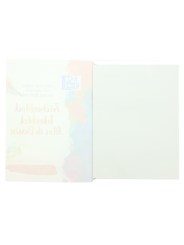 Oxford Zeichenblock · A3 · 120 g/m² echtes Künstlerpapier · beidseitig perforiert · 20 Blatt