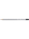 Faber-Castell Bleistift · GRIP 2001 · mit Radierer · HB