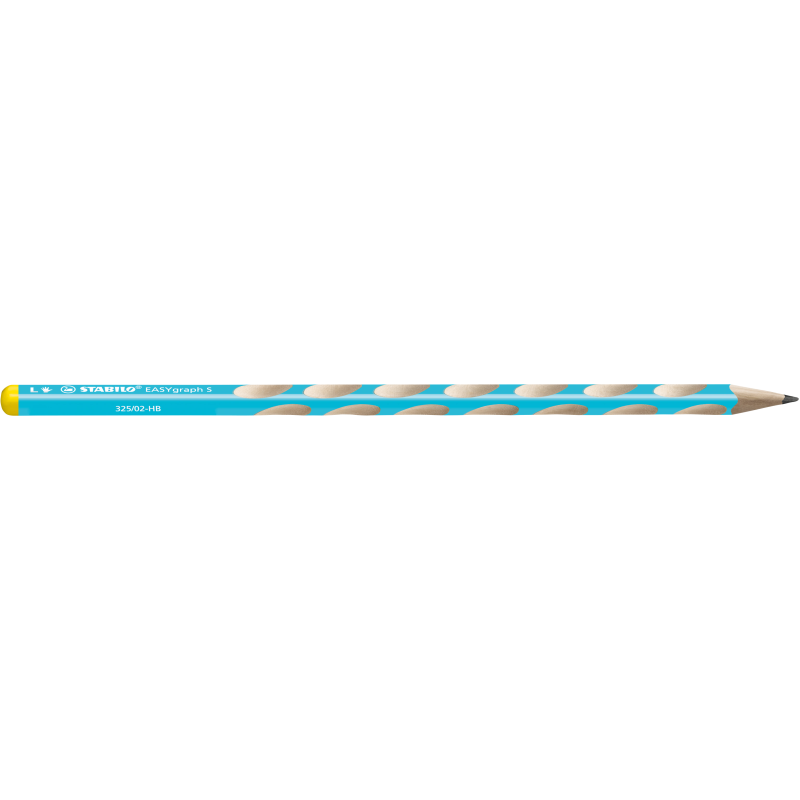 STABILO®Bleistift  easygraph S · HB · Linkshänder