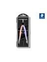 STAEDTLER® Zirkel · Mars® comfort · Präzisions-Geometriezirkel · pastellrosa