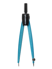 STAEDTLER® Noris® Schulzirkel · blau metallic