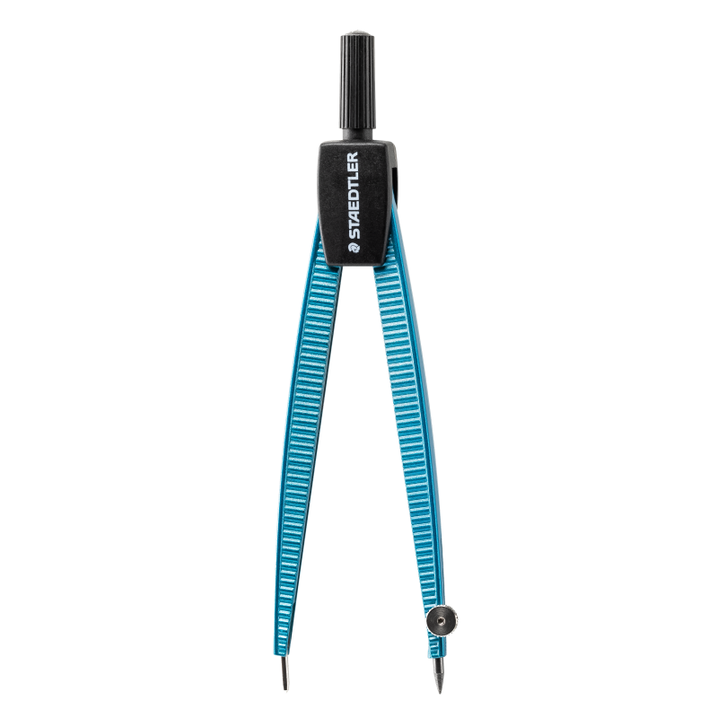 STAEDTLER® Noris® Schulzirkel · blau metallic