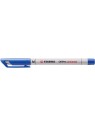 STABILO® Folienstift OHPen universal · Mine M · blau