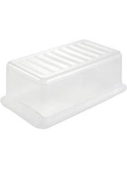 keeeper Aufbewahrungsbox "bea" · transparent · Kunststoff