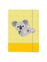 Herlitz Sammelmappe · A3 · Cute Animals · Koala
