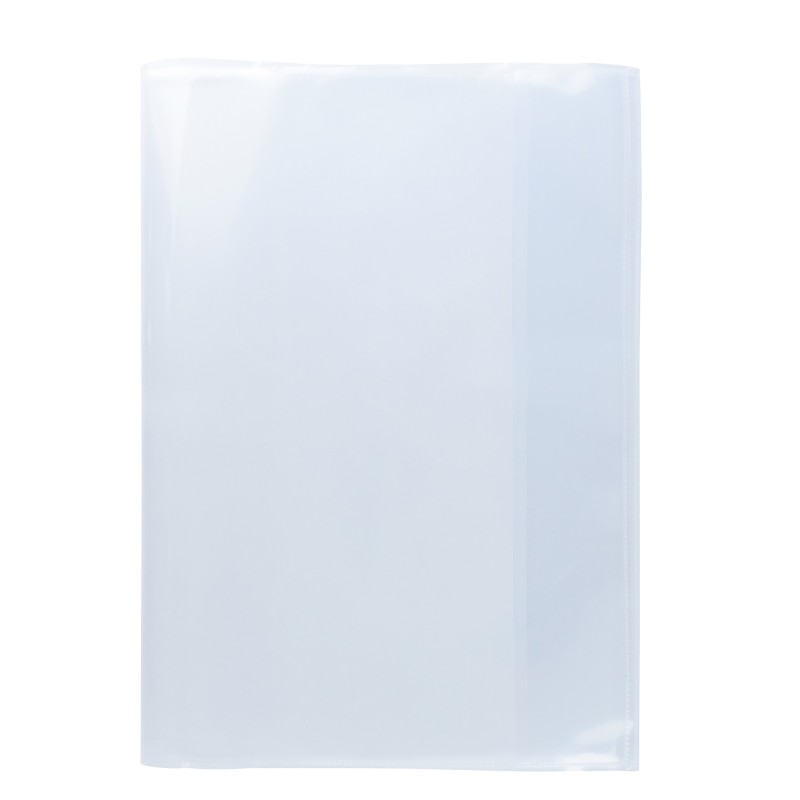 HERMA Hefthülle · transparent PLUS ·  DIN A4 · farblos