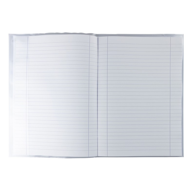 HERMA Hefthülle · transparent PLUS ·  DIN A4 · farblos