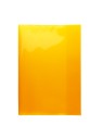 HERMA Hefthülle · transparent PLUS ·  DIN A4 · orange