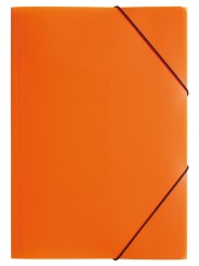 Pagna Sammelmappe · DIN A3 · orange