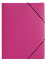 Pagna Sammelmappe · DIN A3 · pink