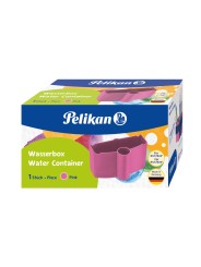 Pelikan Wasserbox · für Farbkasten K12/K24 · pink