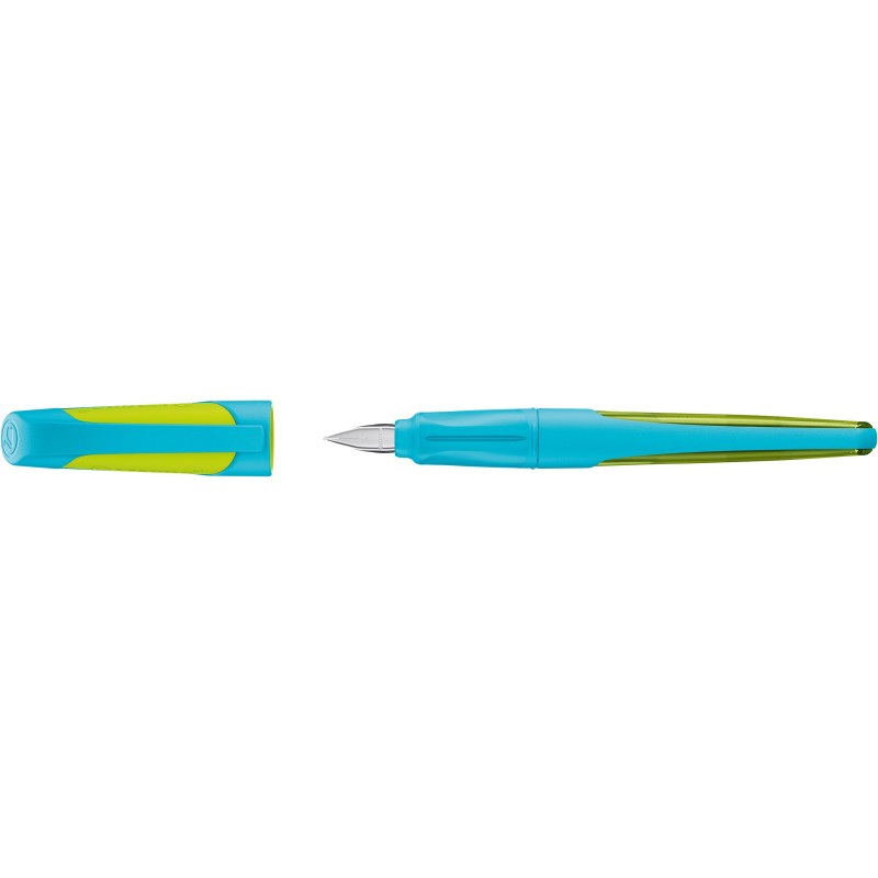 STABILO® EASYbuddy® · Ergonomischer Schulfüller FRESH Edition